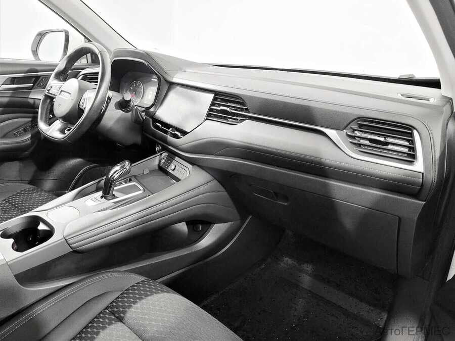 Фото Haval F7 I с пробегом | №11