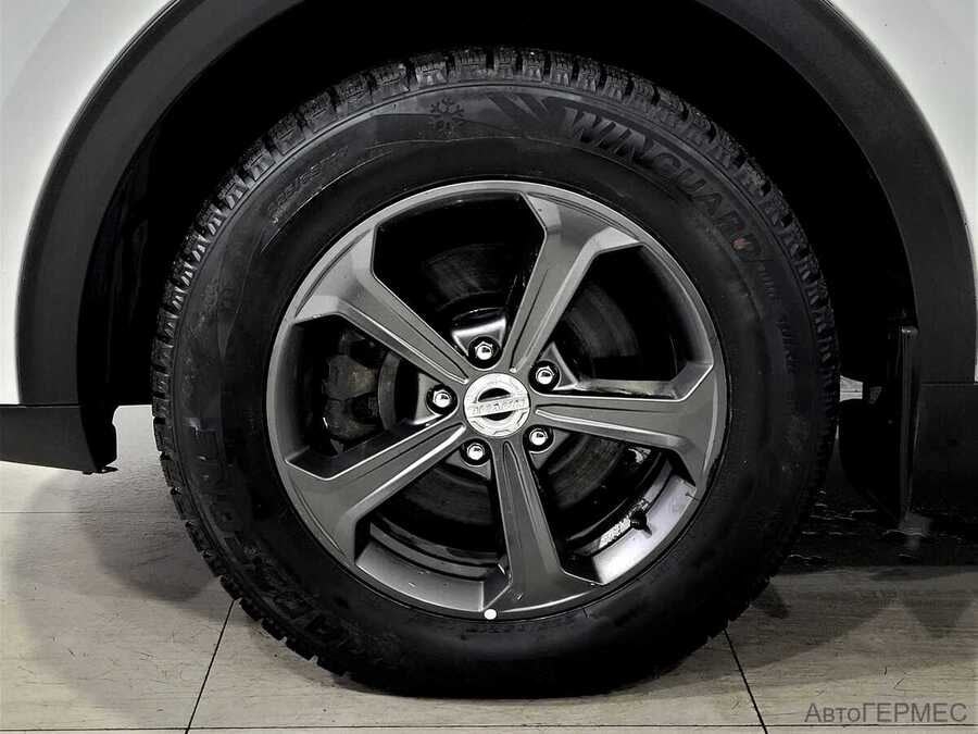 Фото Haval F7 I с пробегом | №15