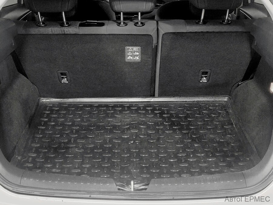 Фото Haval F7 I с пробегом | №13