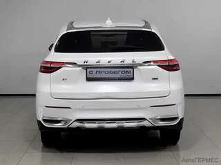 Фото Haval F7 I с пробегом