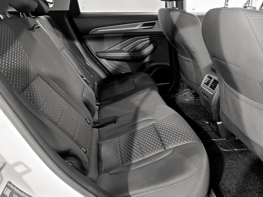 Фото Haval F7 I с пробегом | №12