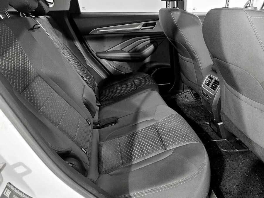 Фото Haval F7 I с пробегом | №12