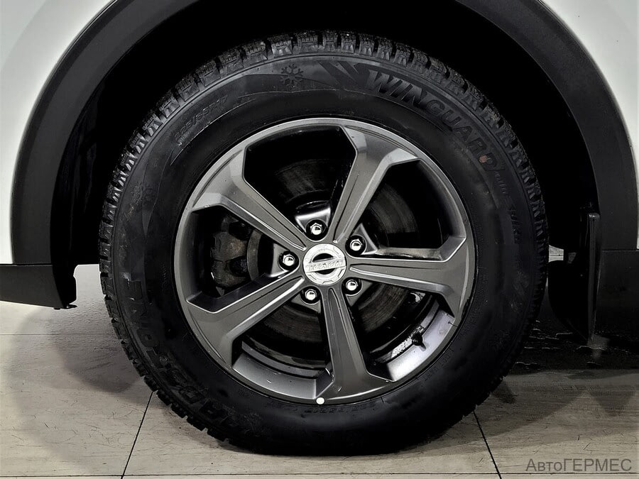 Фото Haval F7 I с пробегом | №15