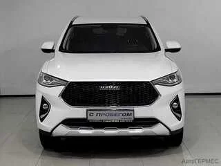Фото Haval F7 I с пробегом
