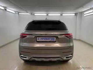 Фото Haval F7 I с пробегом