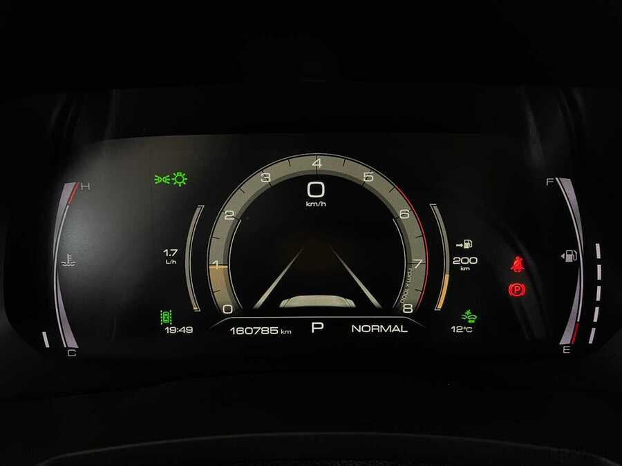 Фото Haval F7 I с пробегом | №6