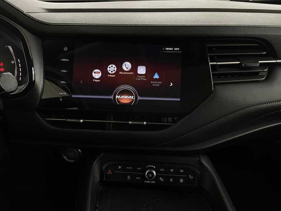 Фото Haval F7 I с пробегом | №7