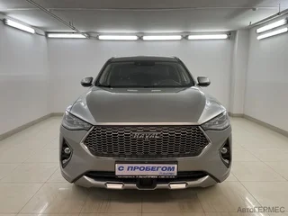 Фото Haval F7 I с пробегом
