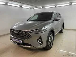 Фото Haval F7 I с пробегом
