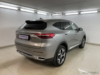 Фото Haval F7 I с пробегом