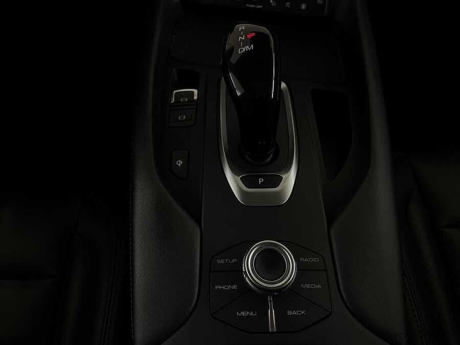 Фото Haval F7 I с пробегом | №9