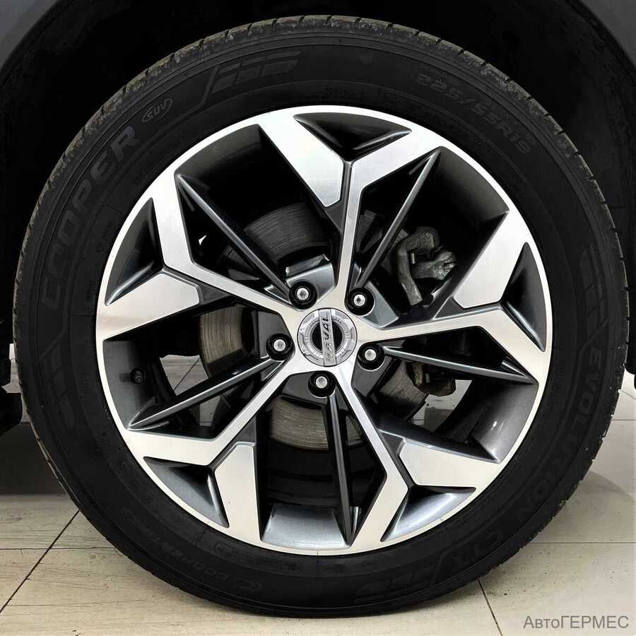 Фото Haval F7 I с пробегом | №17