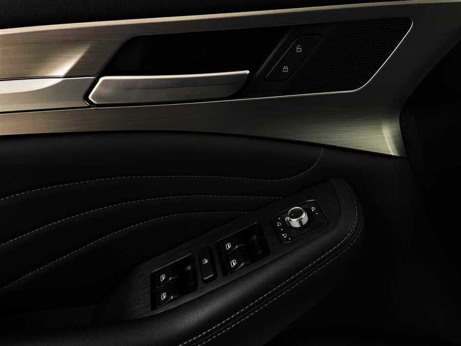 Фото Haval F7 I с пробегом | №11