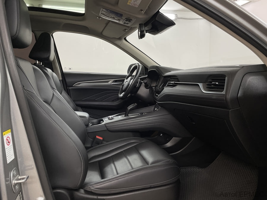 Фото Haval F7 I с пробегом | №13