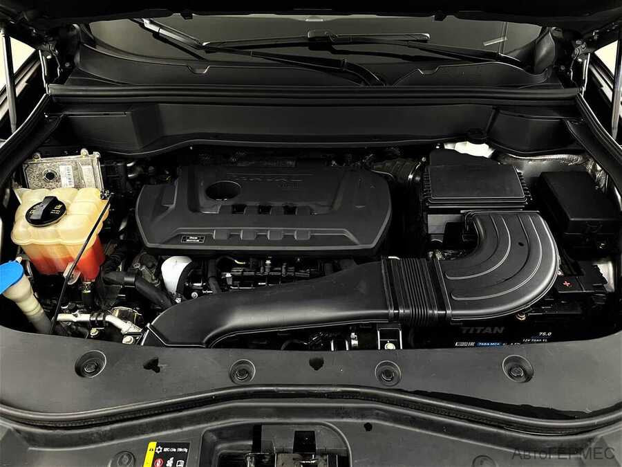 Фото Haval F7 I с пробегом | №16