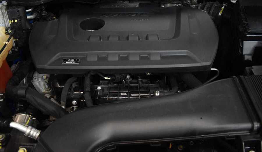 Фото Haval F7 I с пробегом | №16 Фото Haval F7 I с пробегом | №16
