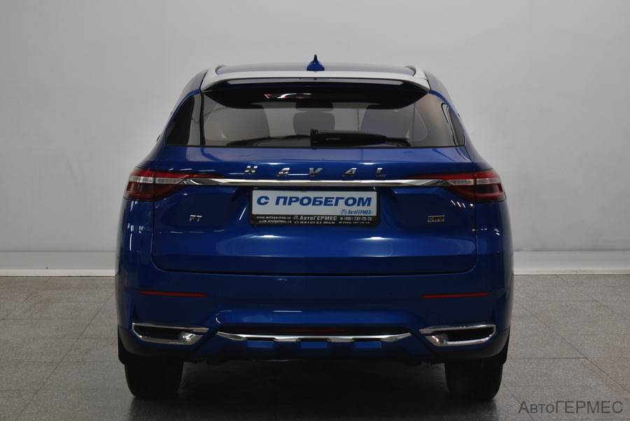 Фото Haval F7 I с пробегом | №3 Фото Haval F7 I с пробегом | №3