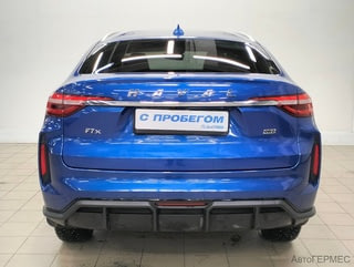 Фото Haval F7X I Рестайлинг с пробегом