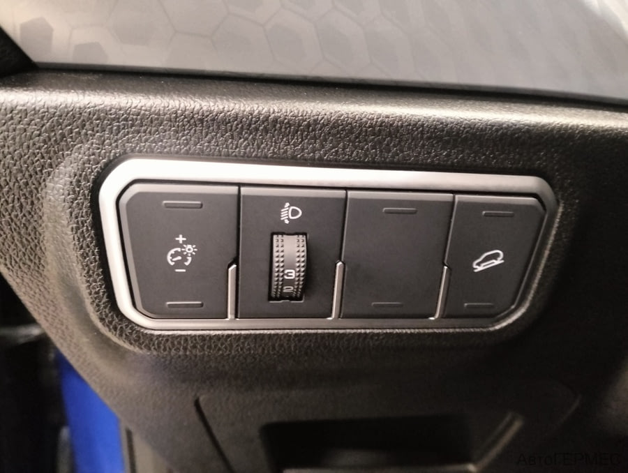 Фото Haval F7X I Рестайлинг с пробегом | №10 Фото Haval F7X I Рестайлинг с пробегом | №10