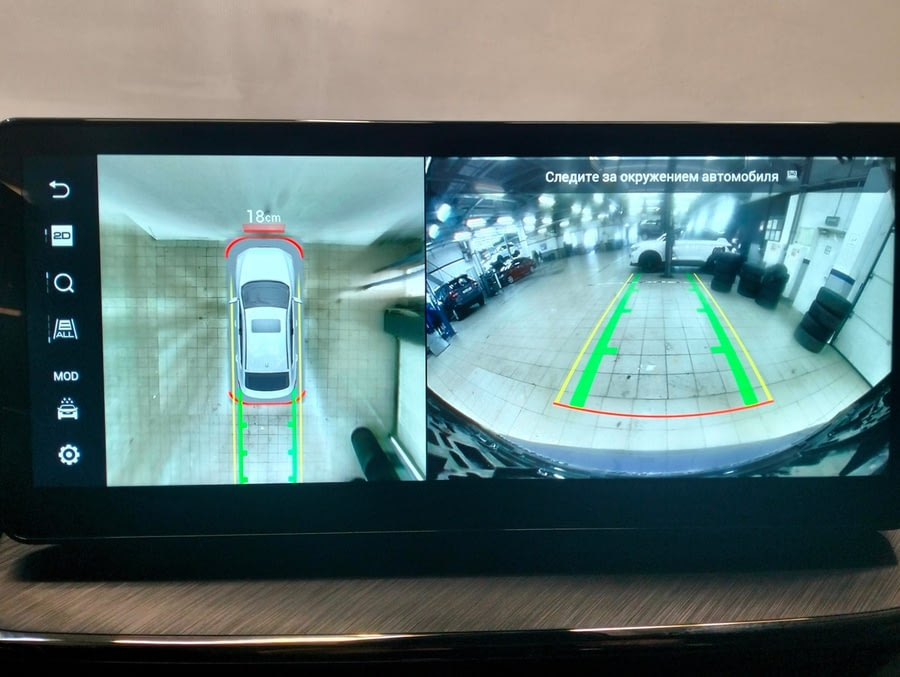 Фото Haval F7X I Рестайлинг с пробегом | №9 Фото Haval F7X I Рестайлинг с пробегом | №9