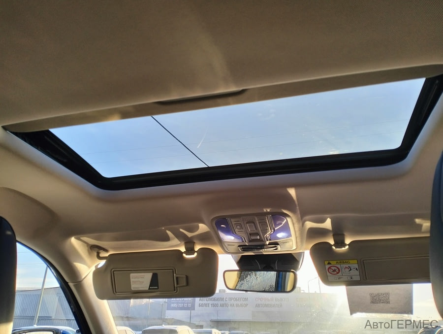 Фото Haval F7X I Рестайлинг с пробегом | №17 Фото Haval F7X I Рестайлинг с пробегом | №17