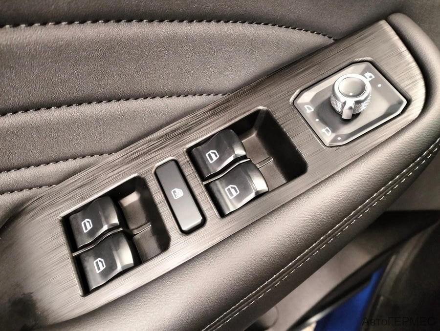 Фото Haval F7X I Рестайлинг с пробегом | №11 Фото Haval F7X I Рестайлинг с пробегом | №11