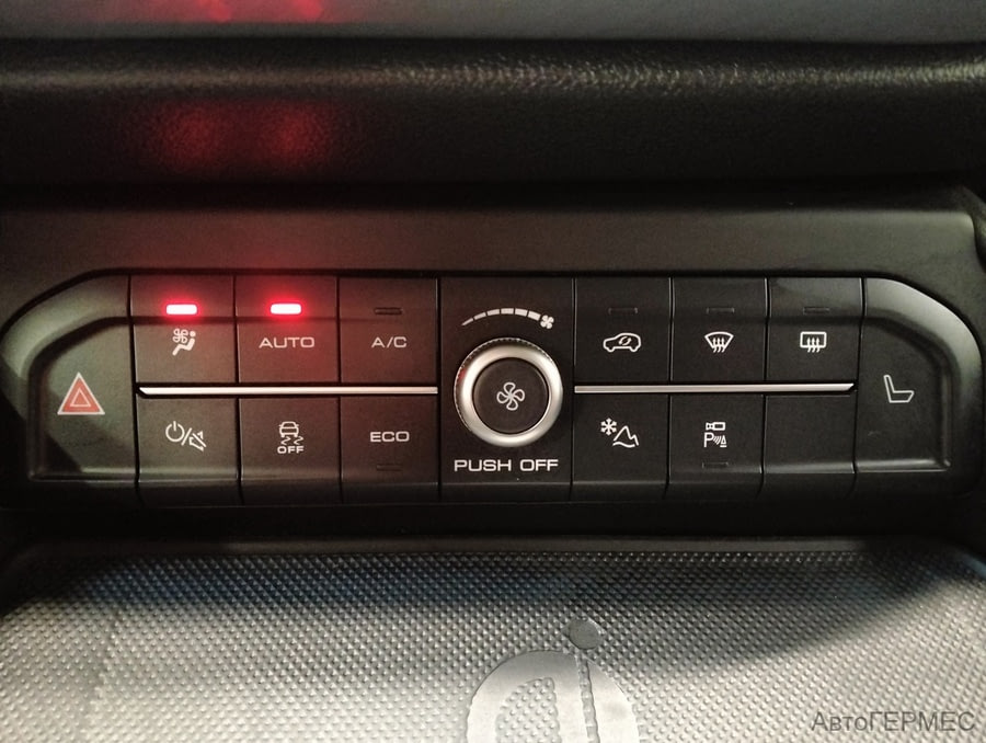 Фото Haval F7X I Рестайлинг с пробегом | №7 Фото Haval F7X I Рестайлинг с пробегом | №7