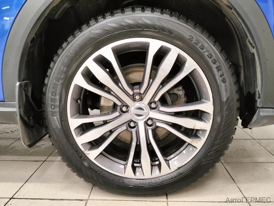 Фото Haval F7X I Рестайлинг с пробегом | №20 Фото Haval F7X I Рестайлинг с пробегом | №20