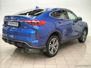 Фото Haval F7X I Рестайлинг с пробегом