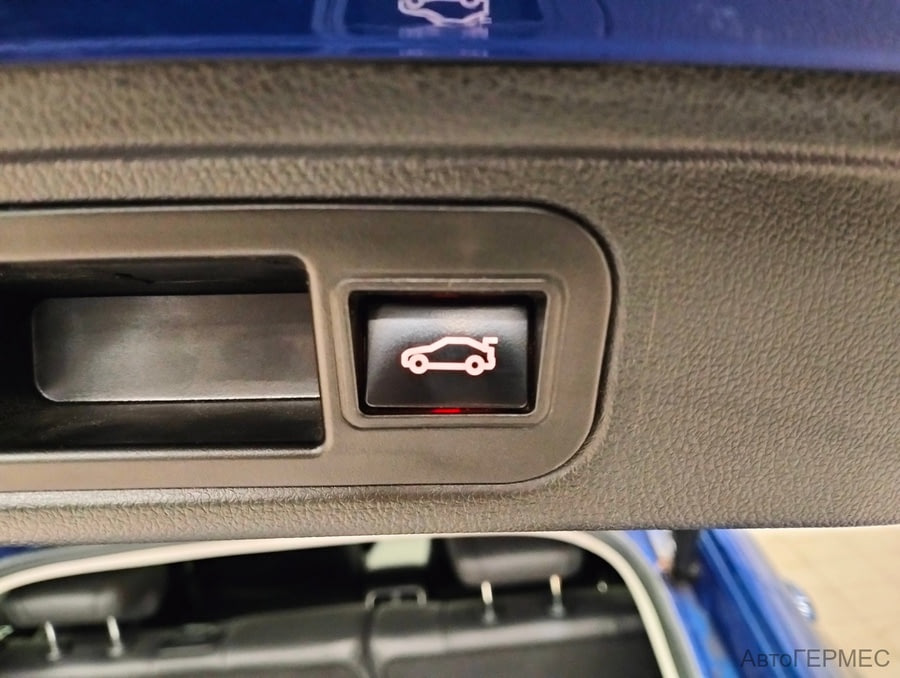 Фото Haval F7X I Рестайлинг с пробегом | №14 Фото Haval F7X I Рестайлинг с пробегом | №14