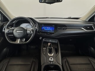 Фото Haval F7 I с пробегом