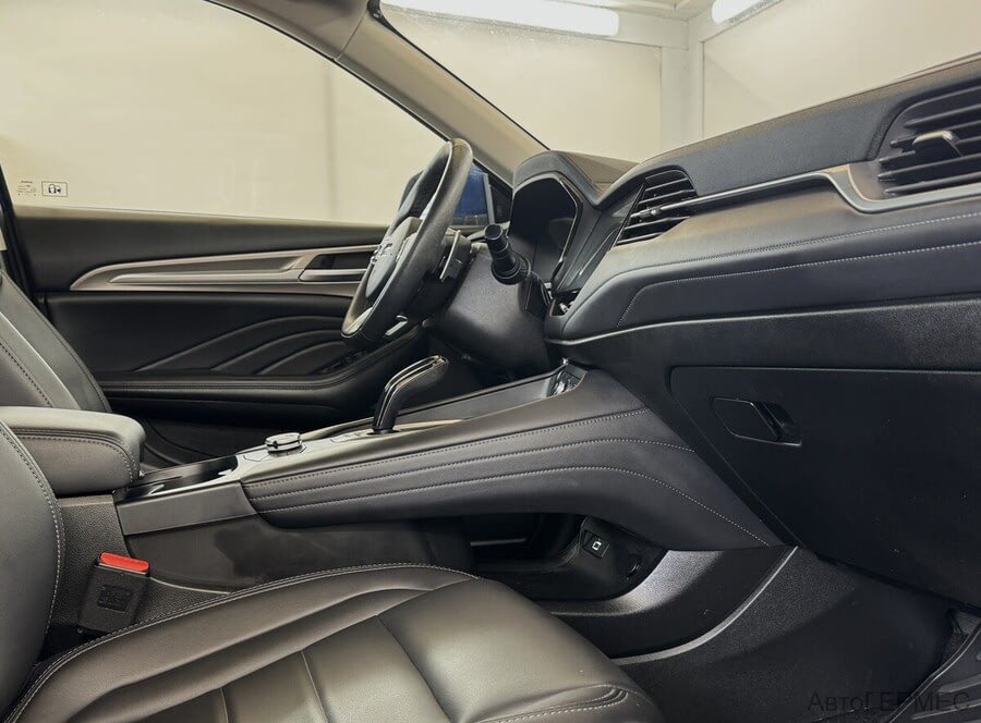 Фото Haval F7 I с пробегом | №13