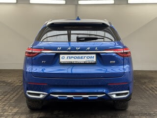 Фото Haval F7 I с пробегом