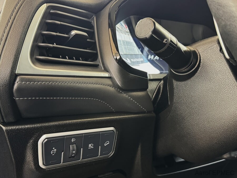 Фото Haval F7 I с пробегом | №10