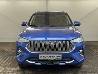 Фото Haval F7 I с пробегом
