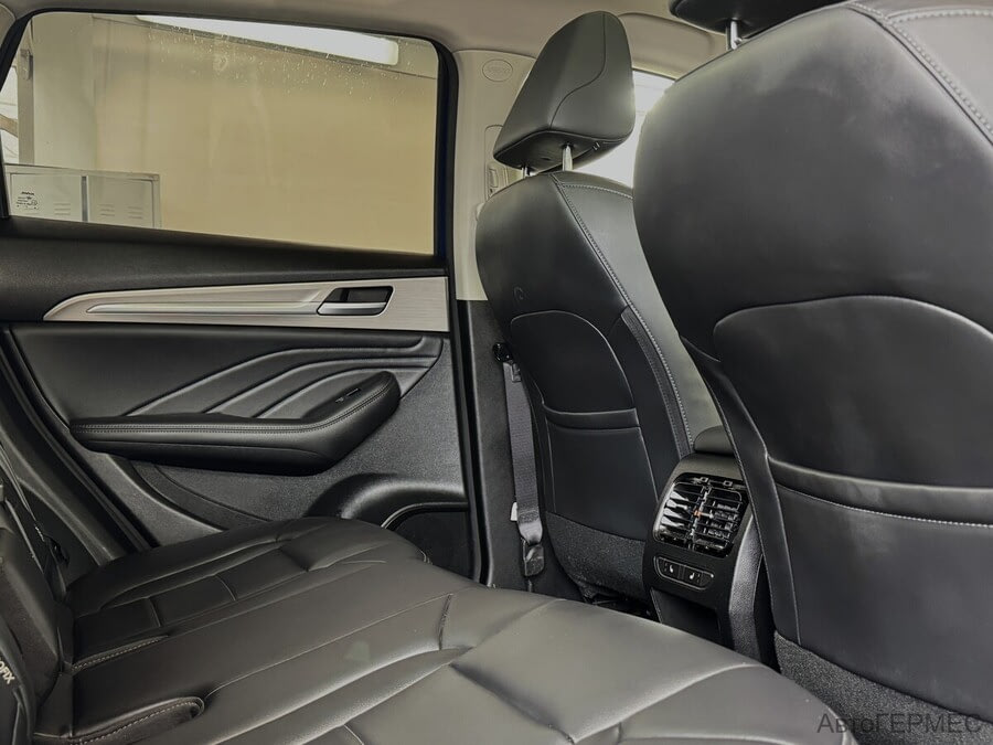 Фото Haval F7 I с пробегом | №15