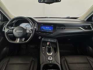 Фото Haval F7 I с пробегом