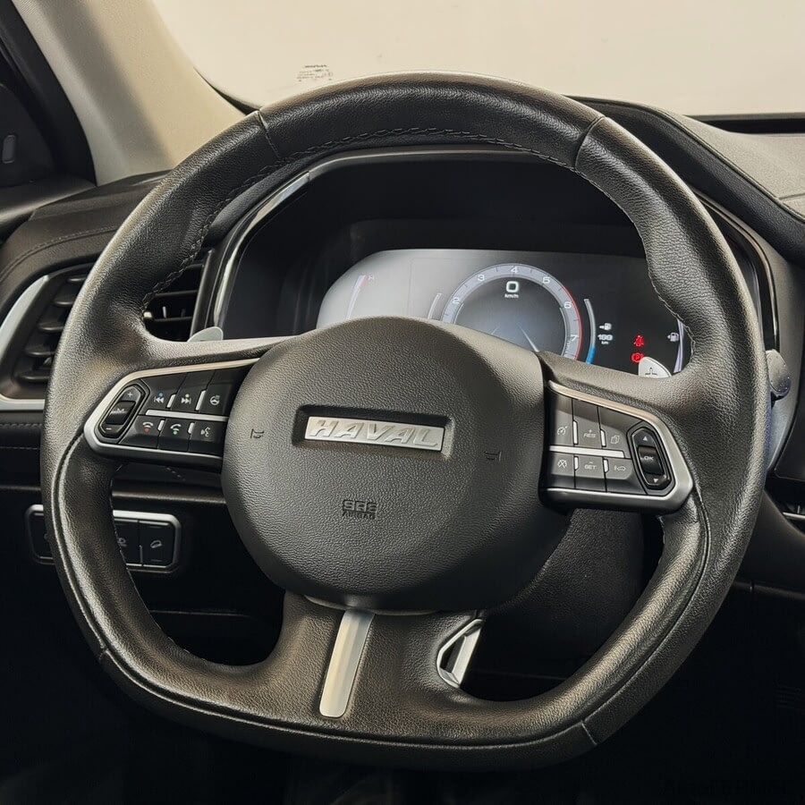 Фото Haval F7 I с пробегом | №9