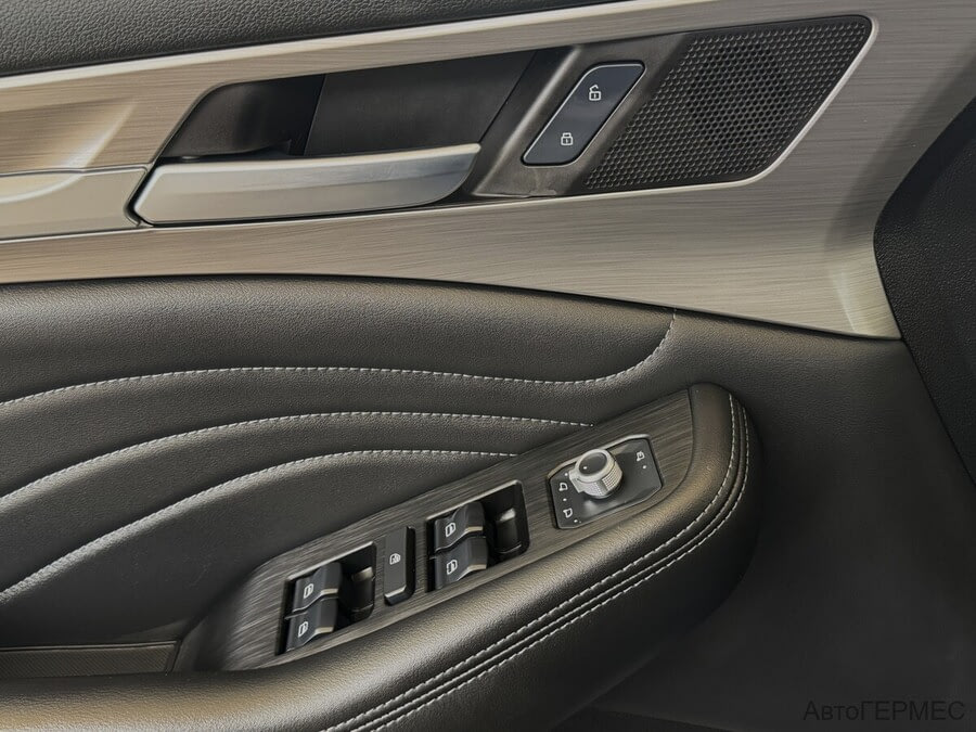 Фото Haval F7 I с пробегом | №11