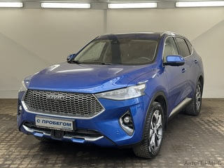 Фото Haval F7 I с пробегом