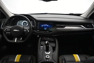 Фото Haval F7X I Рестайлинг с пробегом