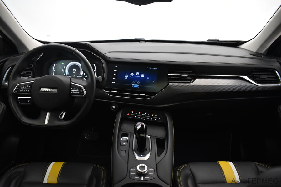 Фото Haval F7X I Рестайлинг с пробегом | №5 Фото Haval F7X I Рестайлинг с пробегом | №5