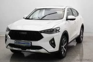 Фото Haval F7X I Рестайлинг с пробегом