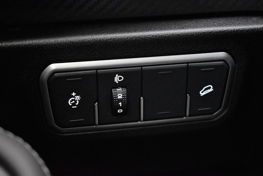 Фото Haval F7X I Рестайлинг с пробегом | №13 Фото Haval F7X I Рестайлинг с пробегом | №13