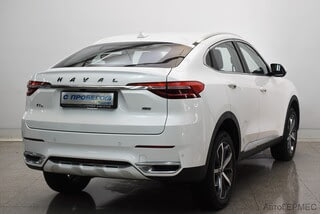 Фото Haval F7X I Рестайлинг с пробегом