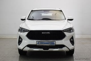 Фото Haval F7X I Рестайлинг с пробегом