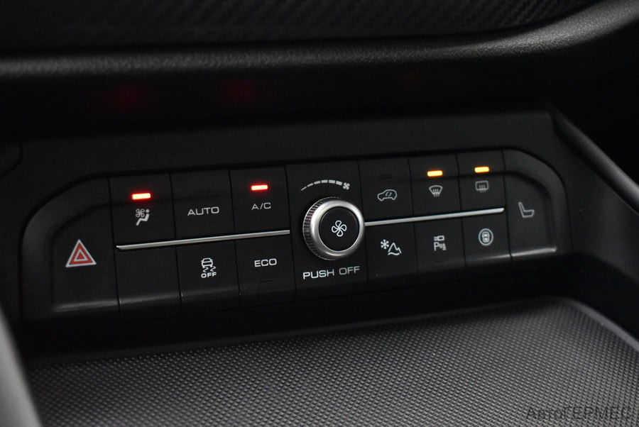 Фото Haval F7X I Рестайлинг с пробегом | №8 Фото Haval F7X I Рестайлинг с пробегом | №8