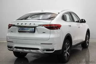 Фото Haval F7X I Рестайлинг с пробегом