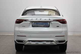 Фото Haval F7X I Рестайлинг с пробегом