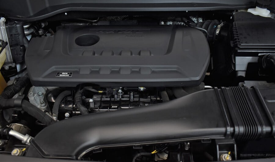 Фото Haval F7X I Рестайлинг с пробегом | №18 Фото Haval F7X I Рестайлинг с пробегом | №18